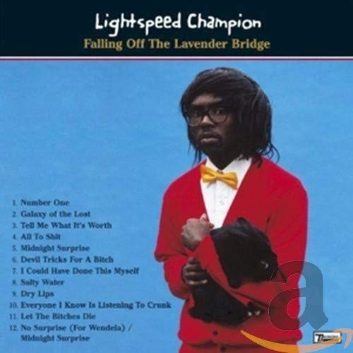 Falling Off the Lavender Bridge by LIGHTSPEED CHAMPION