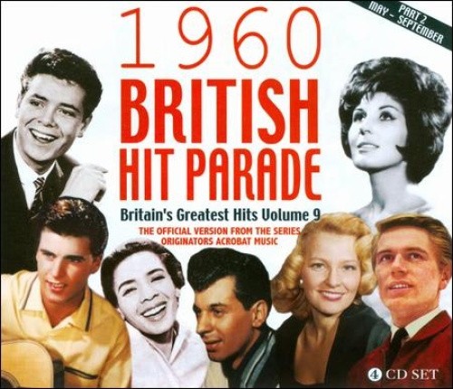 1960 British Hit Parade: Britain's Greatest Hits, Vol. 9, Pt. 2 [Box]