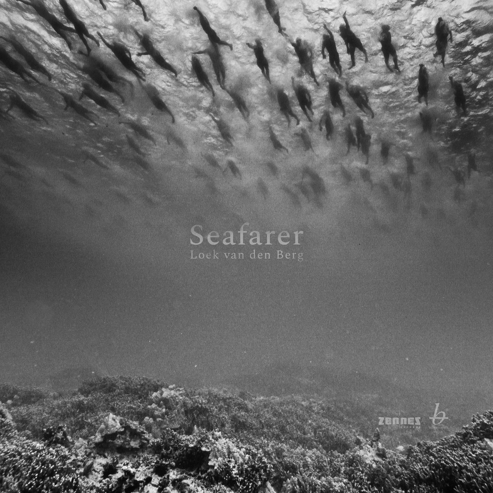 Loek van den Berg Seafarer (CD) Album