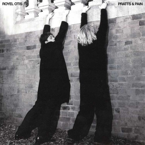PRATTS & PAIN (BLUE VINYL) by Royel Otis