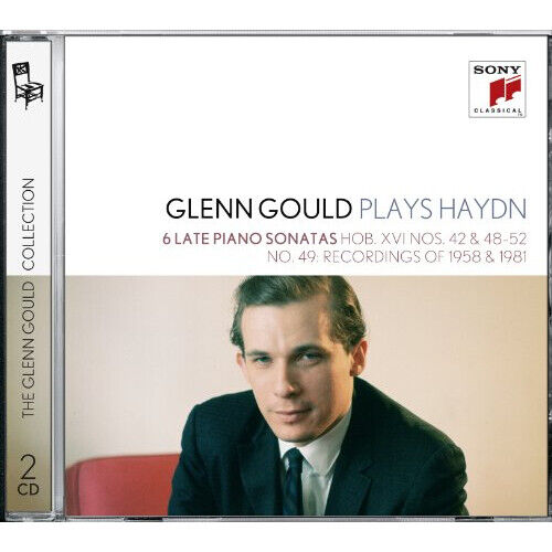 Haydn: 6 Sonate Hob. Xvi N. 42 & 48-52, No. 49 (Cd)