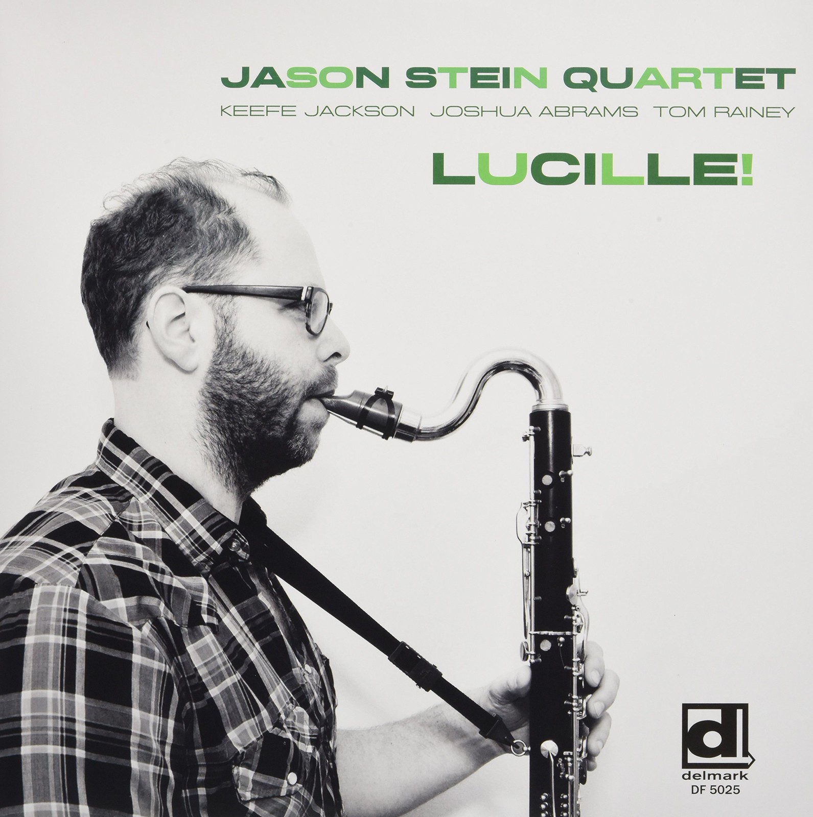 Jason Stein Lucille (Vinyl LP)