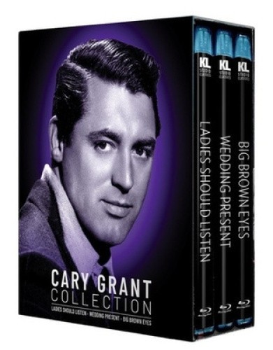 Cary Grant Collection [Ladies Should Listen / Wedding Present / Big Brown