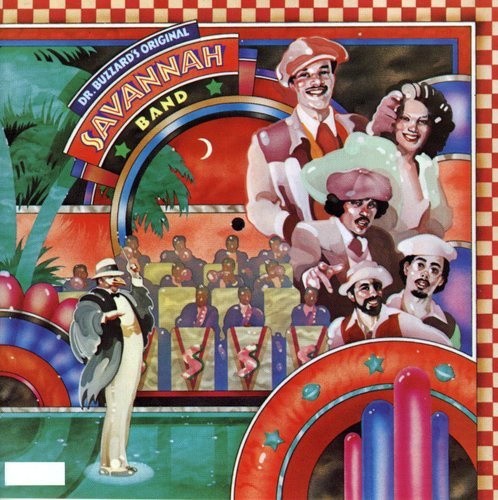 Dr. Buzzard's Original Savannah Band by Dr Buzzard's Original Savannah Band