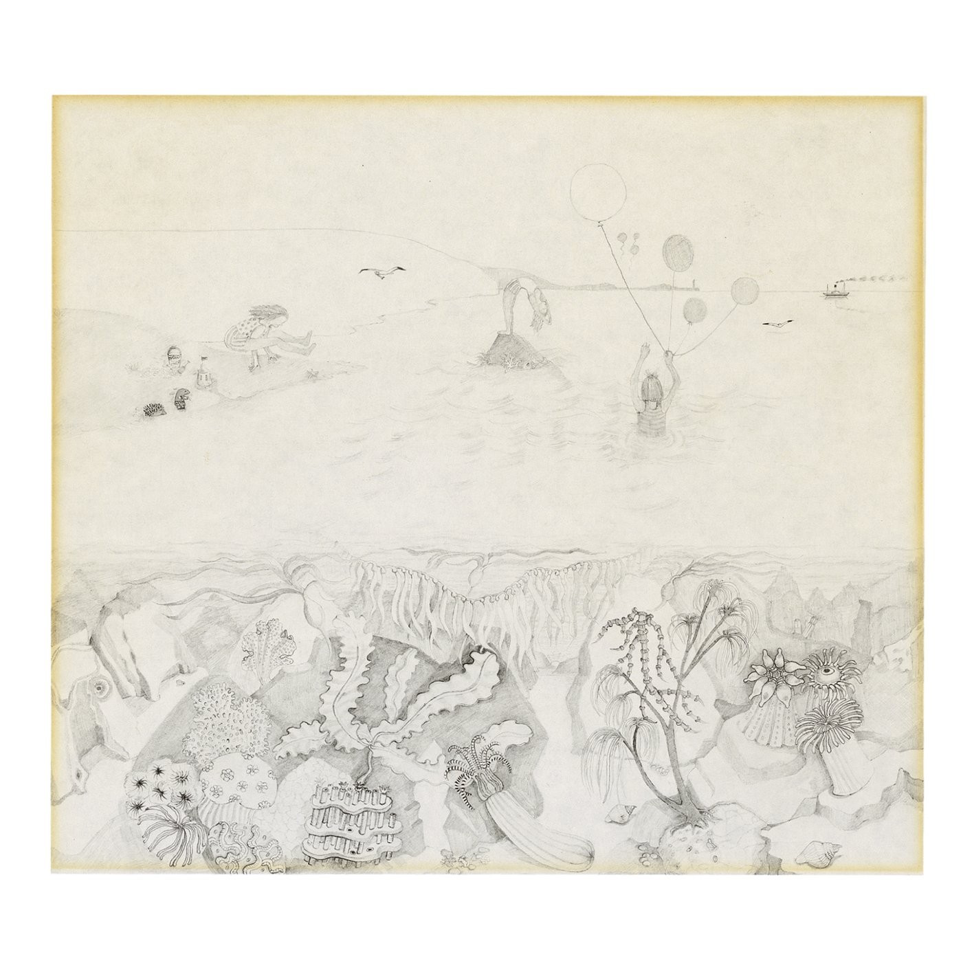 Robert Wyatt Rock Bottom (Vinyl LP)