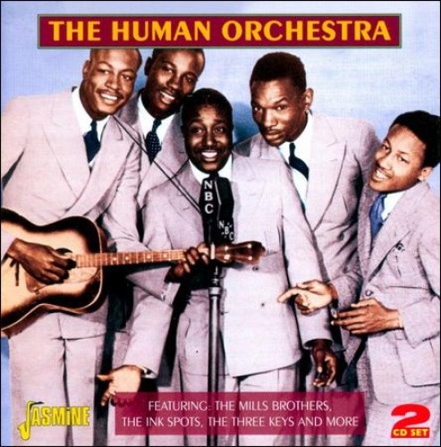 The Human Orchestra [ORIGINAL RECORDINGS REMASTERED] 2CD SET by V
