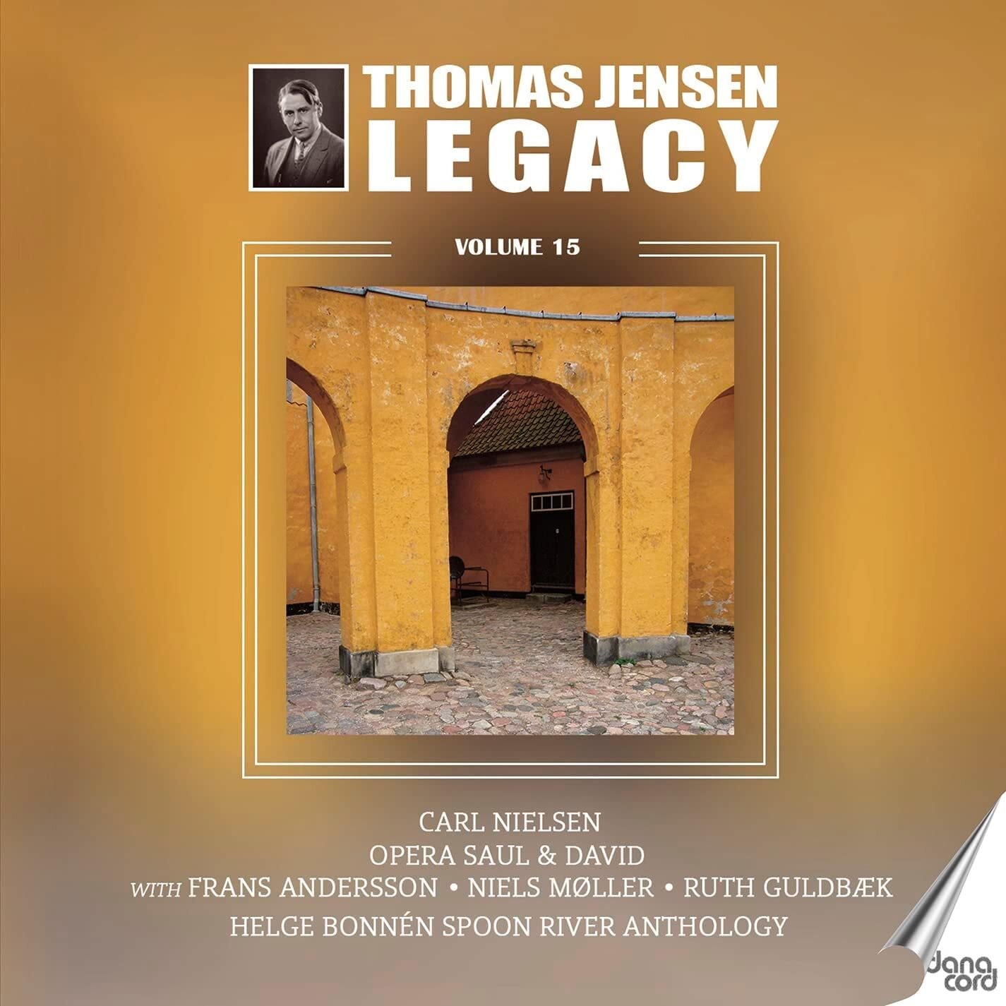 Thomas Jensen Thomas Jensen: Legacy - Volume 15 (CD) Album