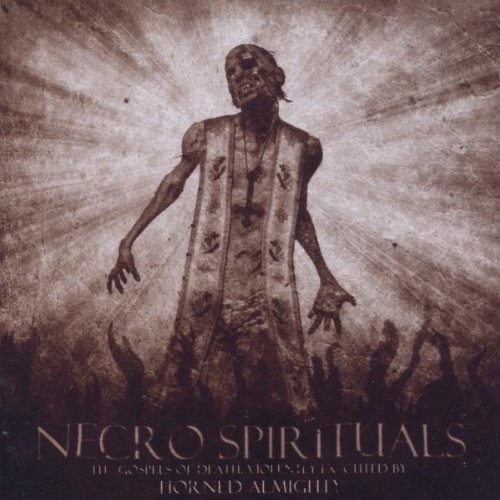 Horned Almighty-Necro Spirituals CD NUOVO