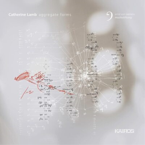 Catherine Lamb Catherine Lamb: Aggregate Forms (CD) Album