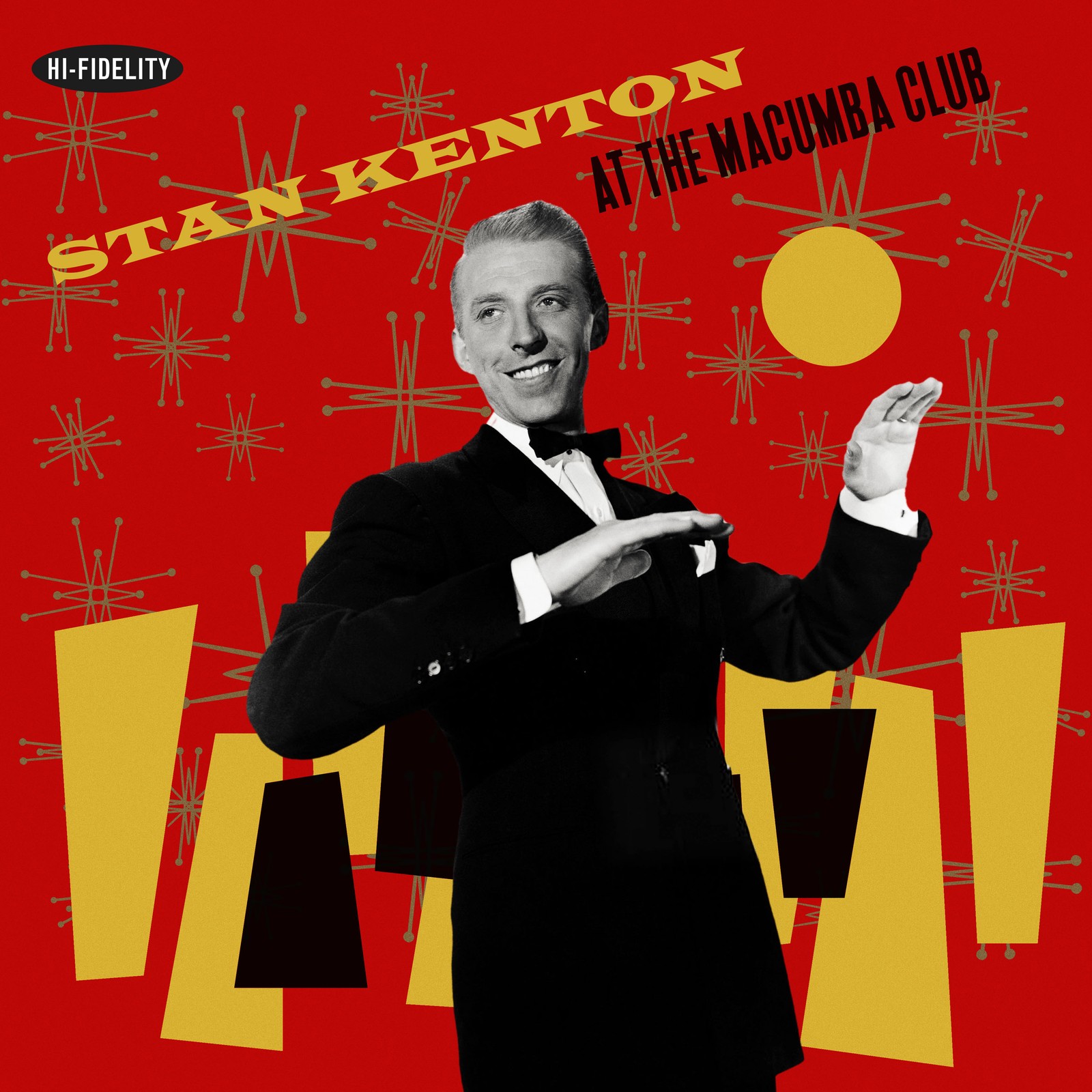 Stan Kenton At the Macumba Club (Vinyl LP)
