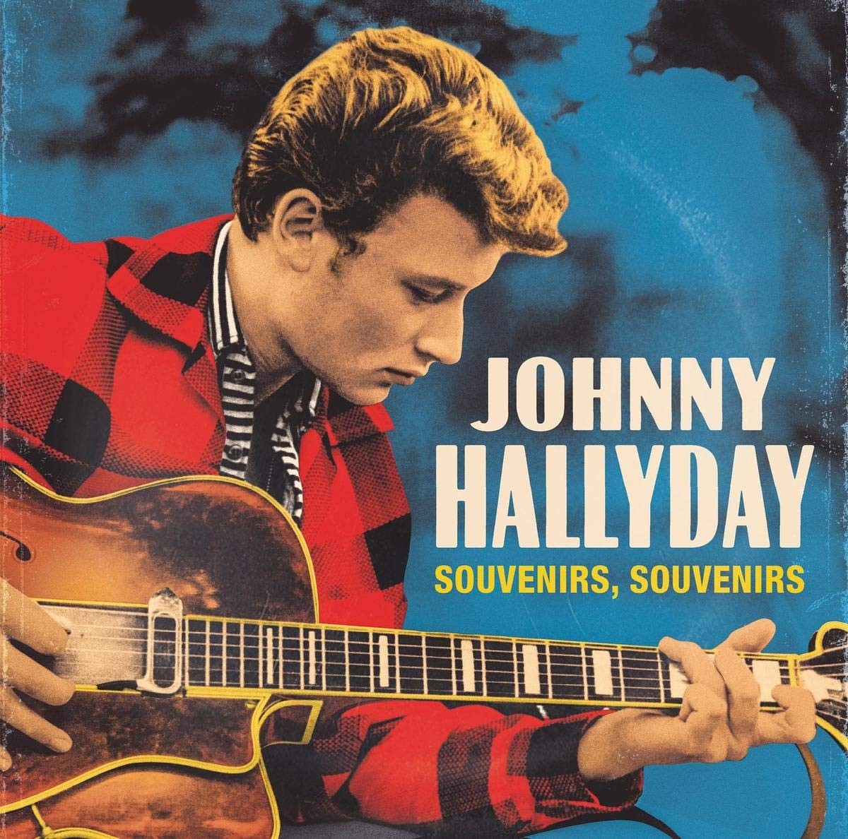 Johnny Hallyday Souvenirs, Souvenirs LP Vinile 3340216 NUOVO