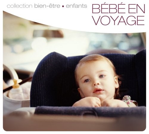 Various Travelling With Baby (CD)