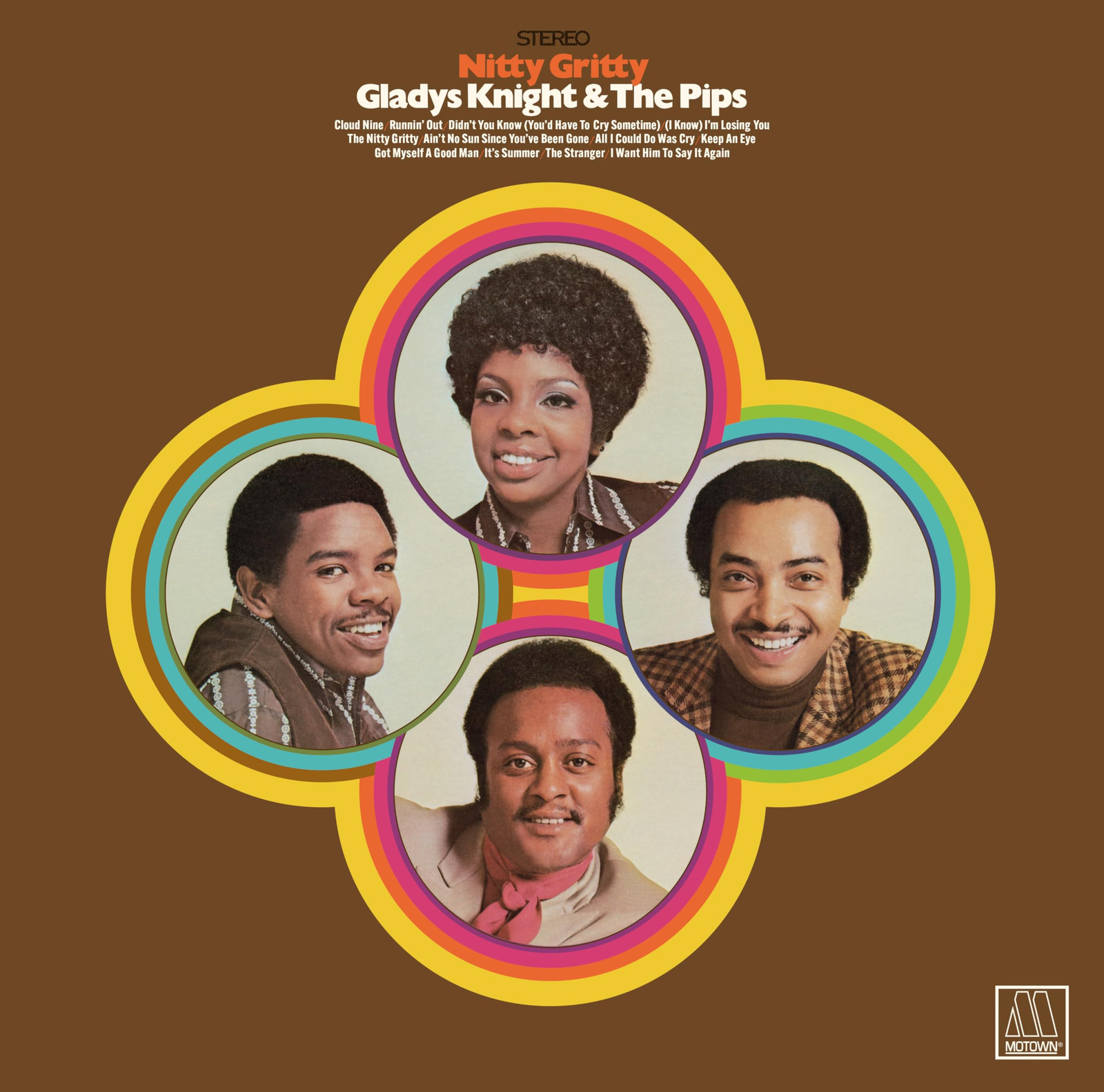 Gladys Knight Nitty Gritty (Vinyl LP)
