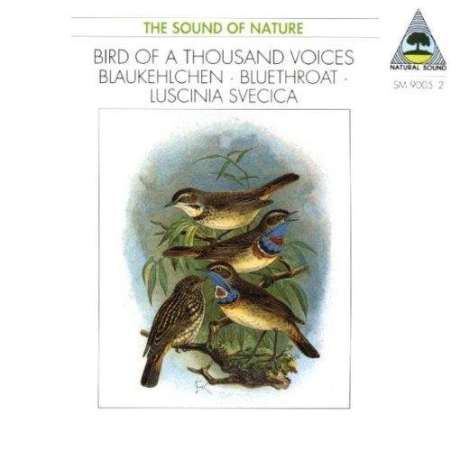 Walter Tilgner Natural Sound: THE SOUND OF NATURE;BIRD OF A THOUSAND VOICES (CD)