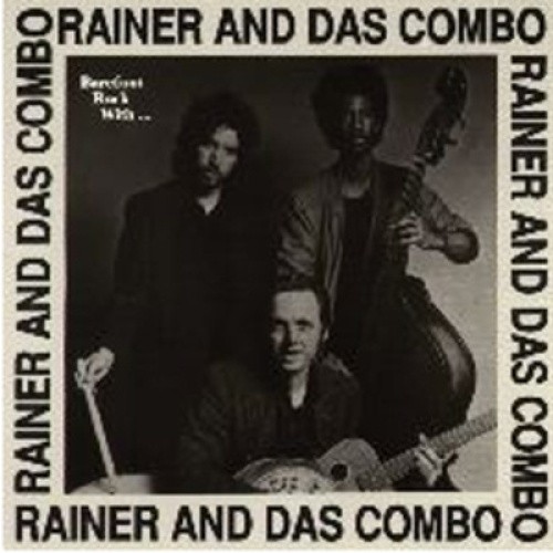 Barefoot Rock with Rainer & Das Combo by Rainer Ptacek