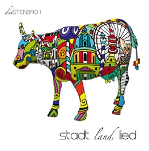 Steinbach, Die stadt.land.lied-STEINBACH, DIE (CD)