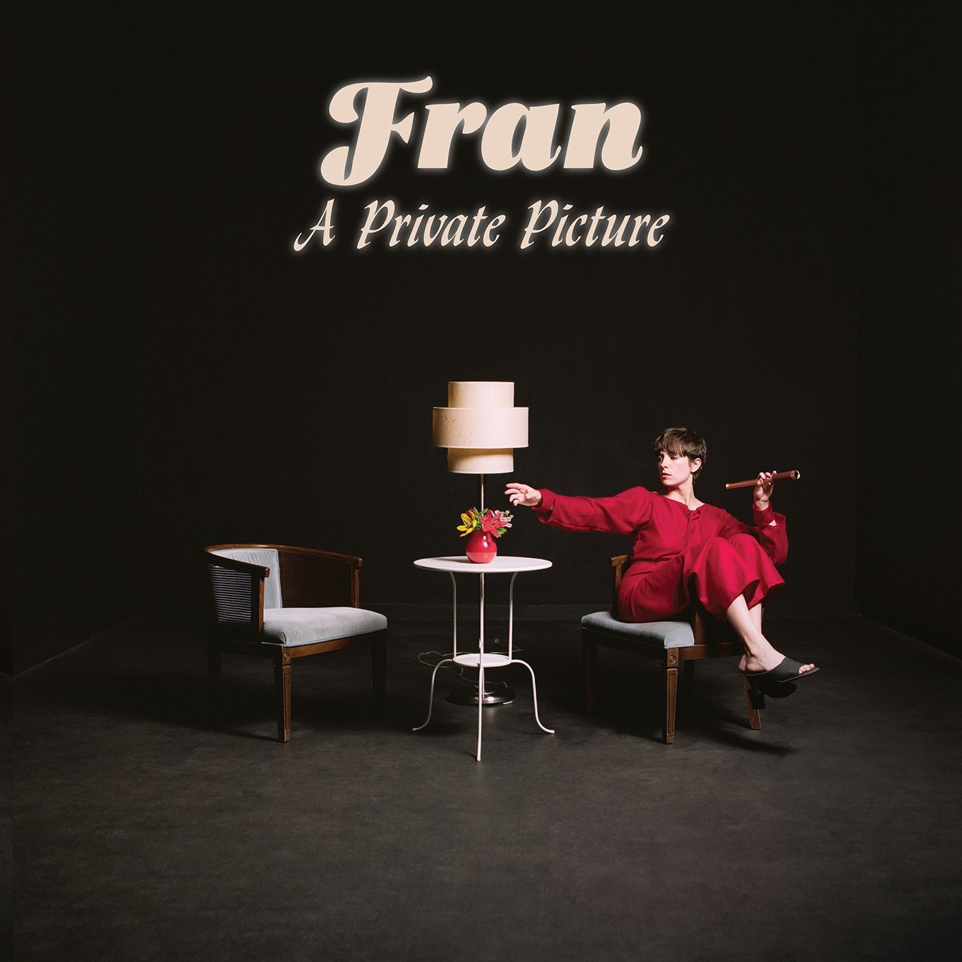 Fran A Private Picture (Vinyl LP) 12" Album Coloured Vinyl (Limited Edition)
