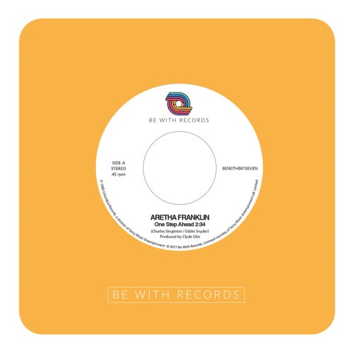 One Step Ahead by Aretha Franklin