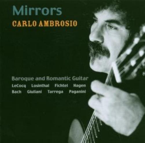 Carlo Ambrosio Mirrors