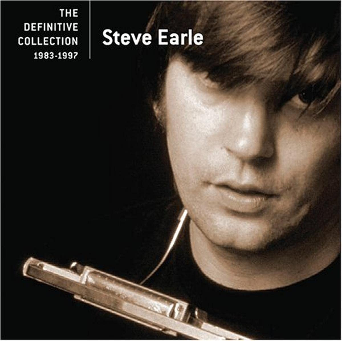 Steve Earle Definitive Collection (CD)