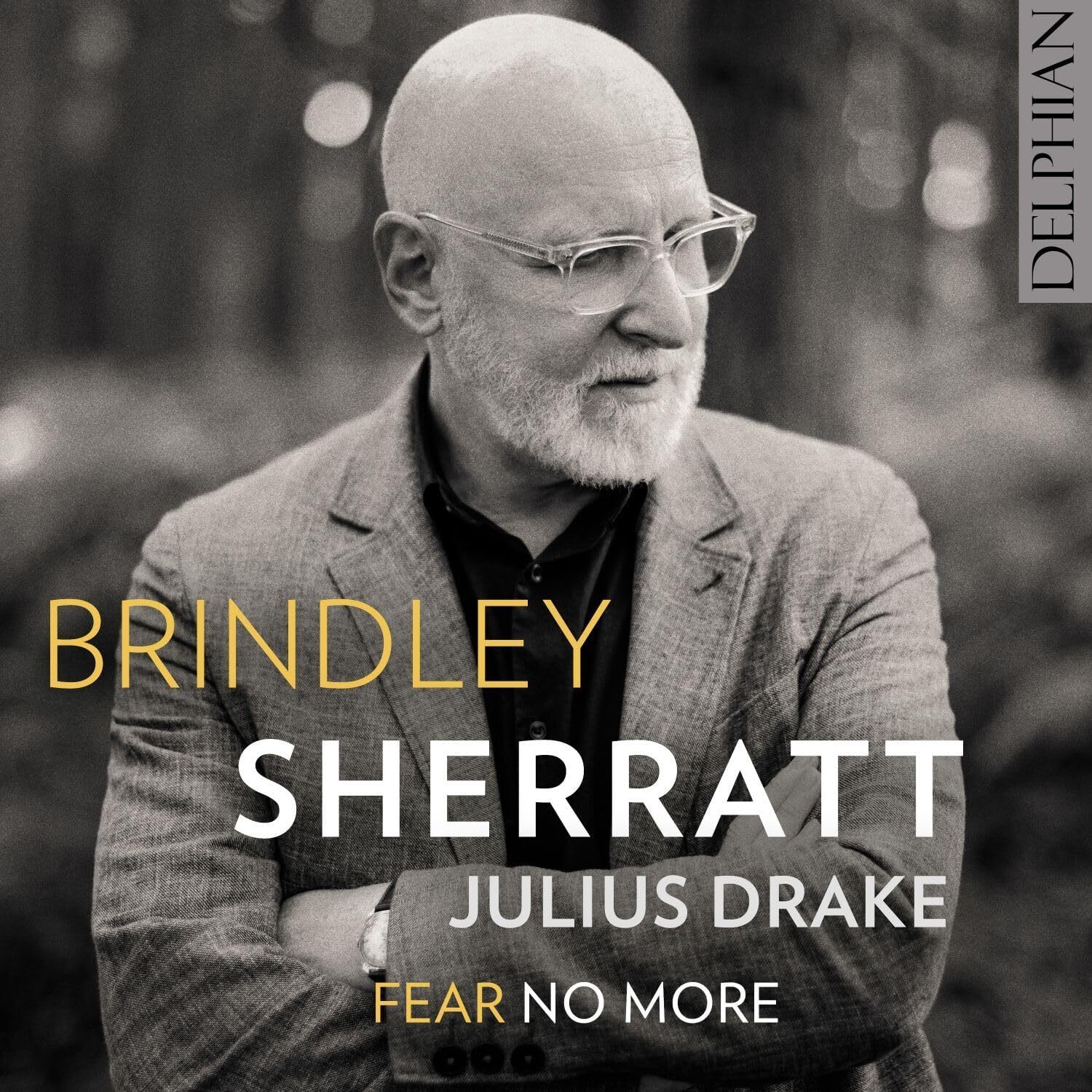 Brindley Sherratt Brindley Sherratt: Fear No More (CD) Album