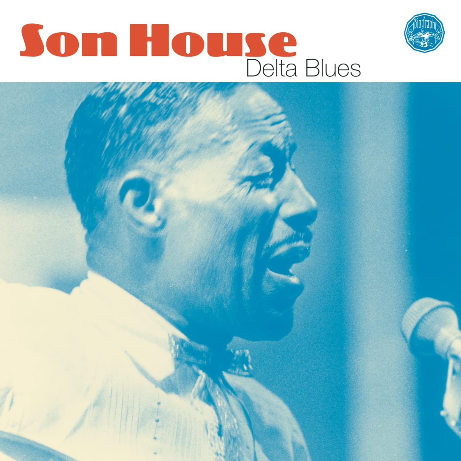 Son House Delta Blues (CD)