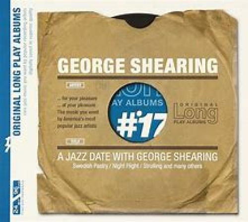 A Jazz Date with George Shearing by George Shearing