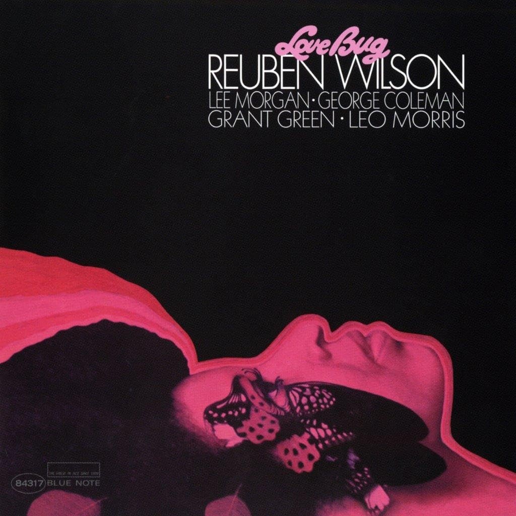 Reuben Wilson Love Bug - Remastered (CD)