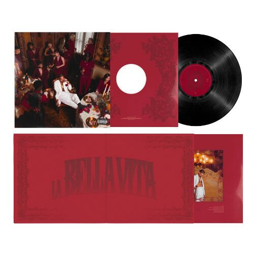 Artie 5Ive La Bellavita Vinile Lp Nuovo e Sigillato