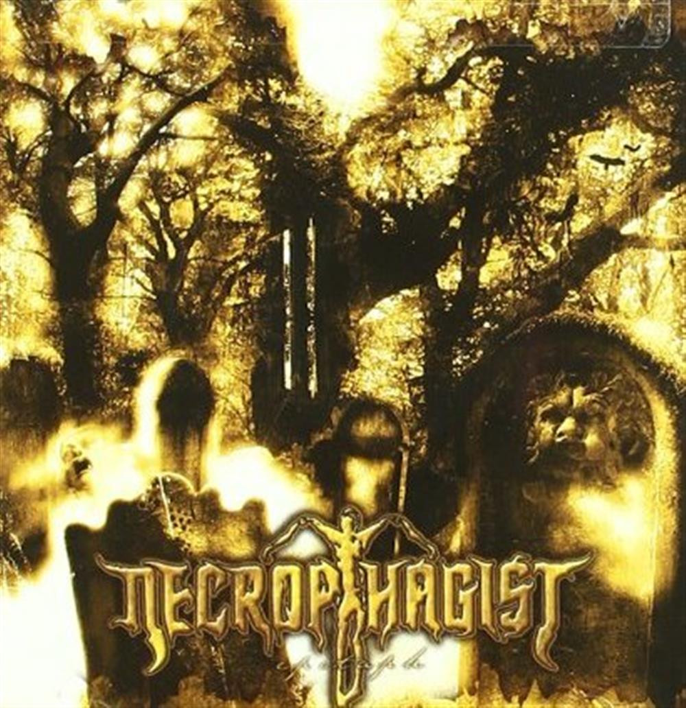 Epitaph - Necrophagist (Audio Cd)