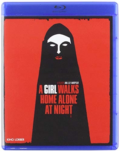 A Girl Walks Home Alone at Night [Blu-ray]
