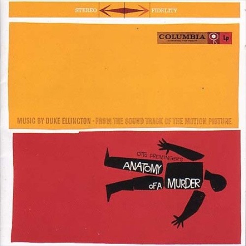 Anatomy of a Murder Ost by ANATOMY OF A MURDER O.S.T.