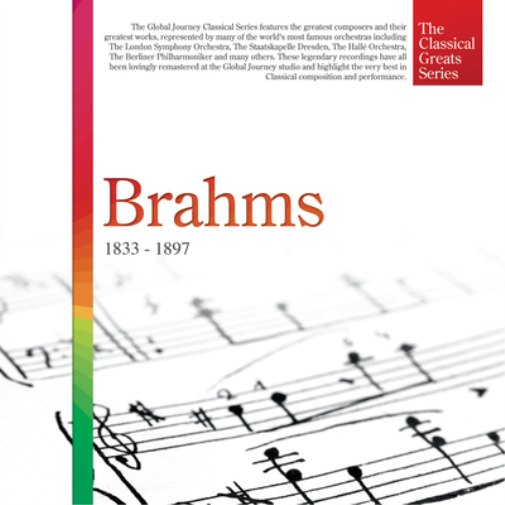Johannes Brahms Brahms: 1833 - 1897 (CD) Album