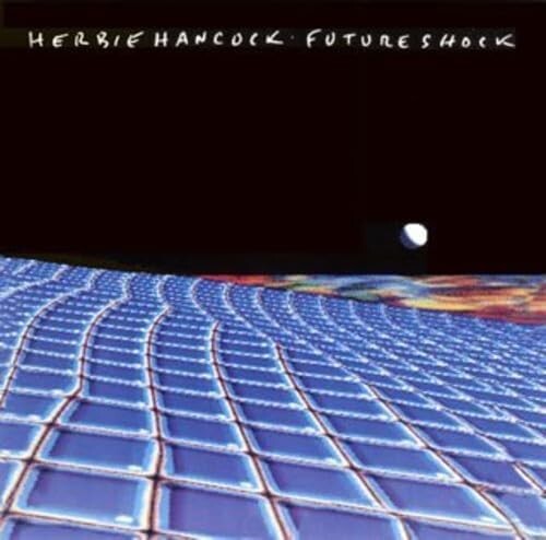 Herbie Hancock-Future Shock-HYBRID SACD Remastered Reissue Japan NUOVO