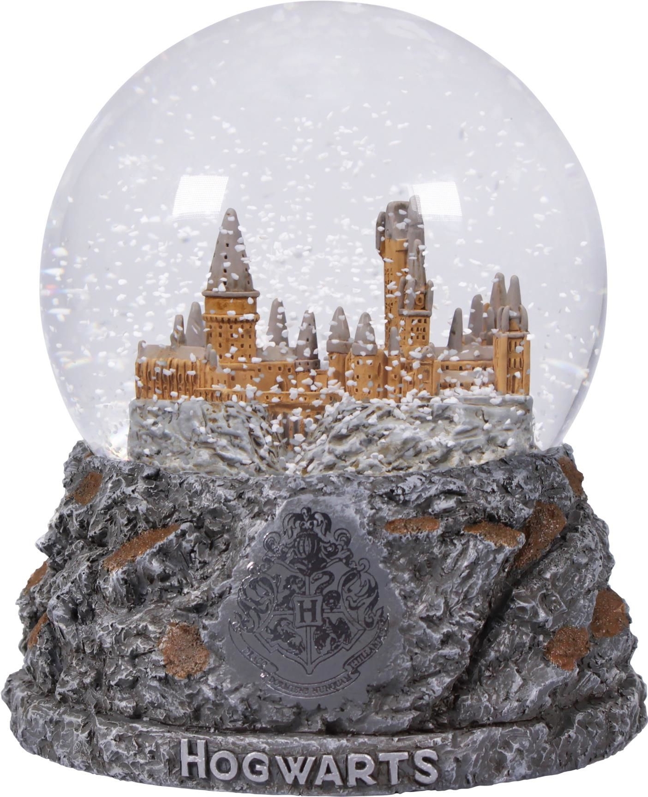 Gadget - Harry Potter: Half Moon Bay - Hogwarts Castle (Snow Globe 100Mm / Globo