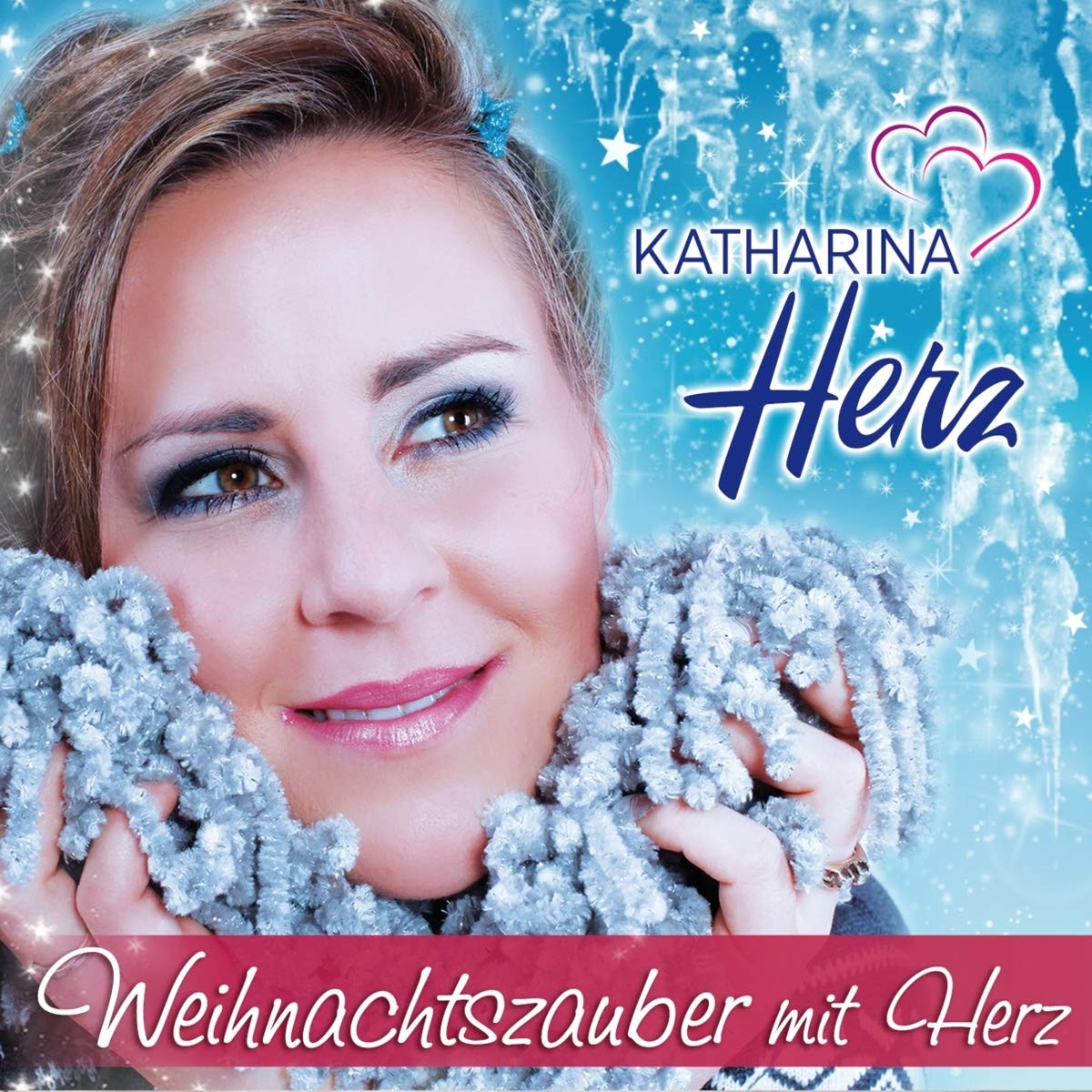 Herz,Katharina Weihnachtszauber mit Herz (CD)