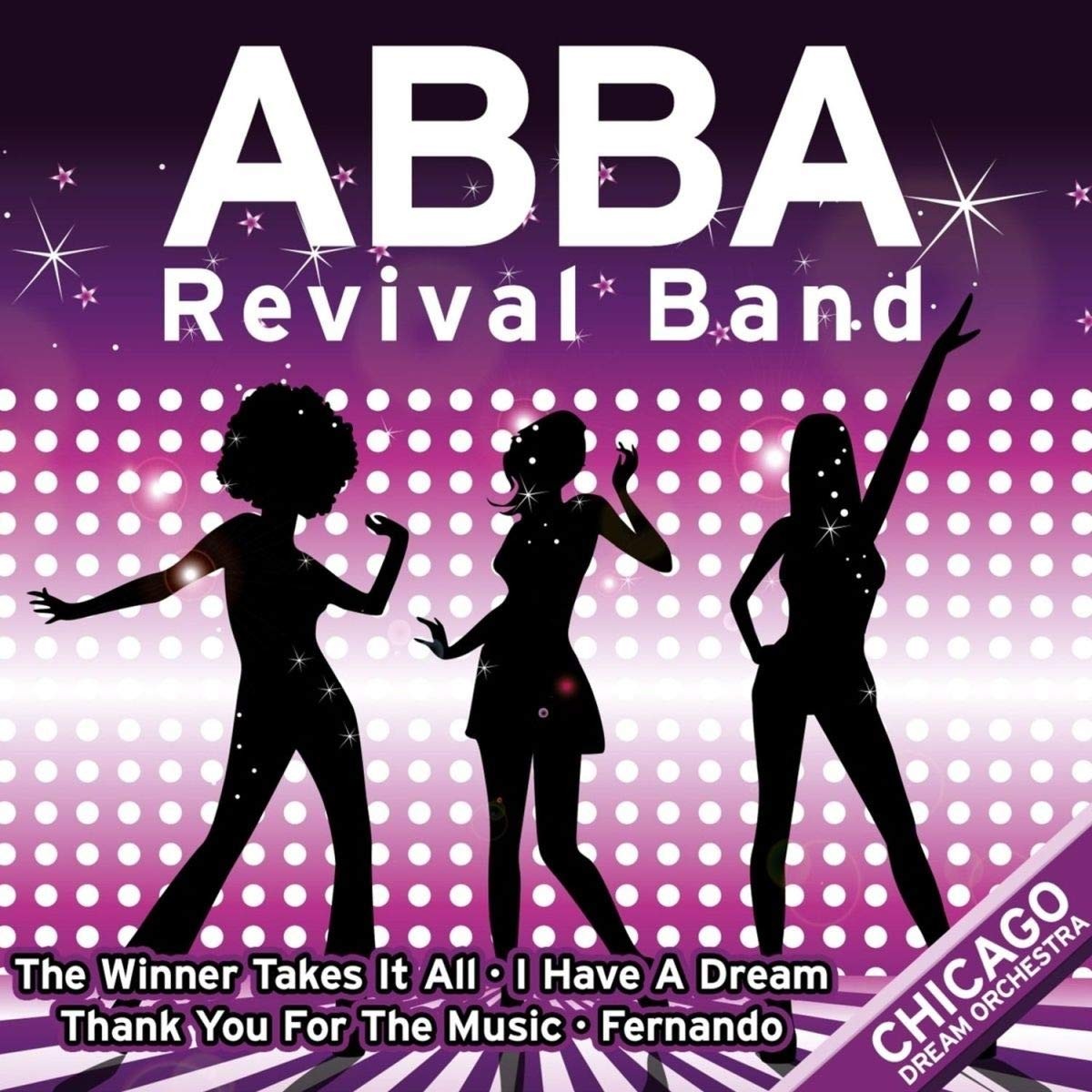 Abba Revival Band Abba Erfolge (CD)