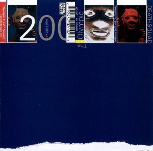 Blue by Olympic Death Squad