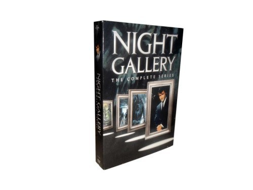 NIGHT GALLERY: THE COMPLETE SERIES