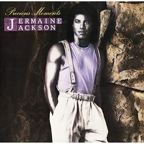 Precious Moments (expanded Edition) by JACKSON,JERMAINE