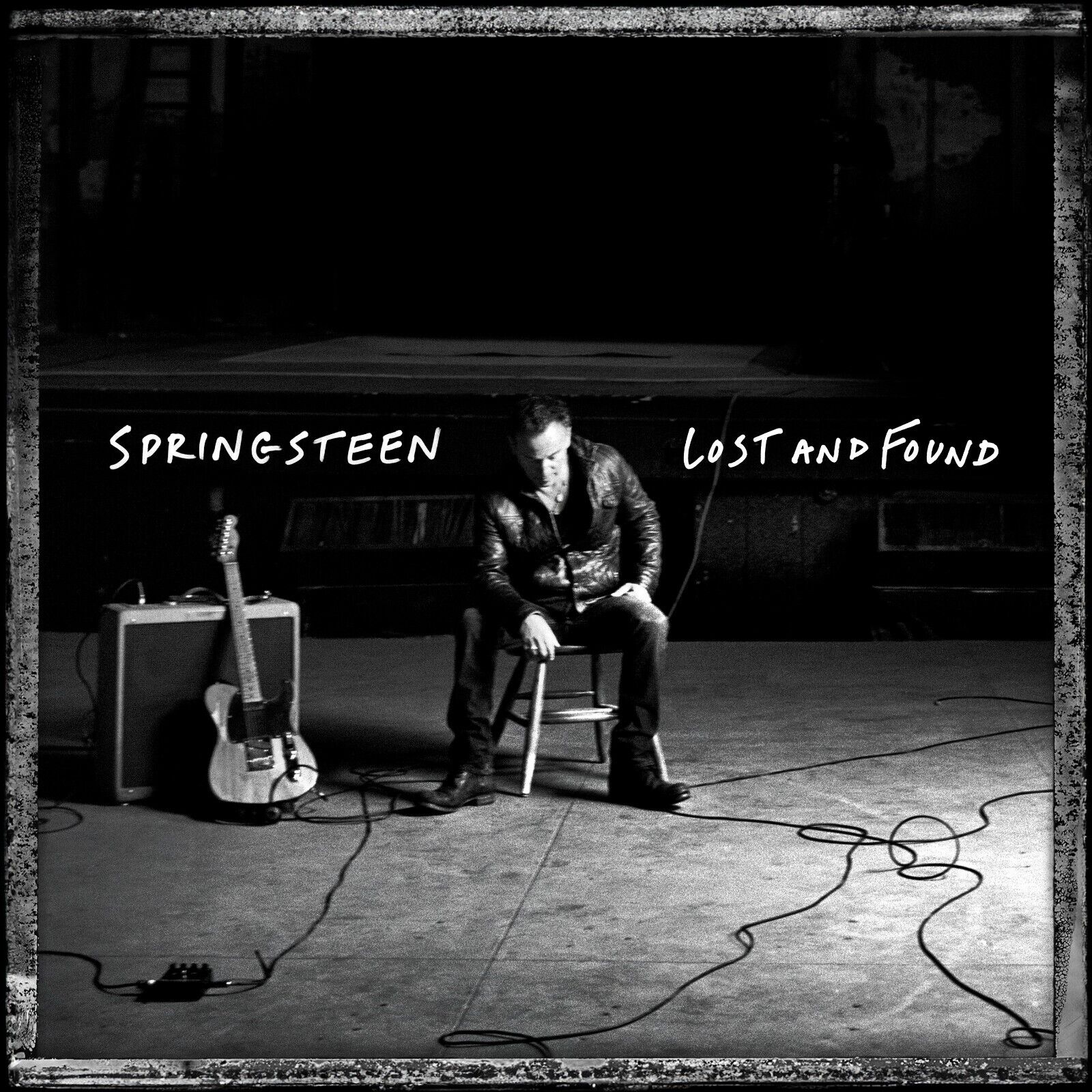 BRUCE SPRINGSTEEN - Lost And Found: Selections Lost albums (2025) CD preorder