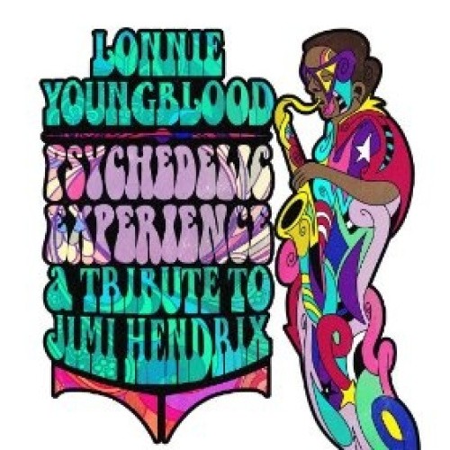 Psychedelic Experience - A Tribute To Jimi Hendrix by Lonnie Youngblood