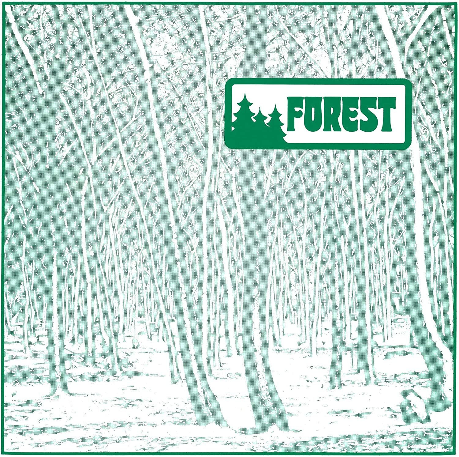 Forest Forest (Vinyl LP) 12" Album