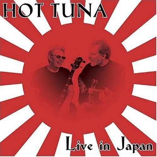 Hot Tuna Live in Japan