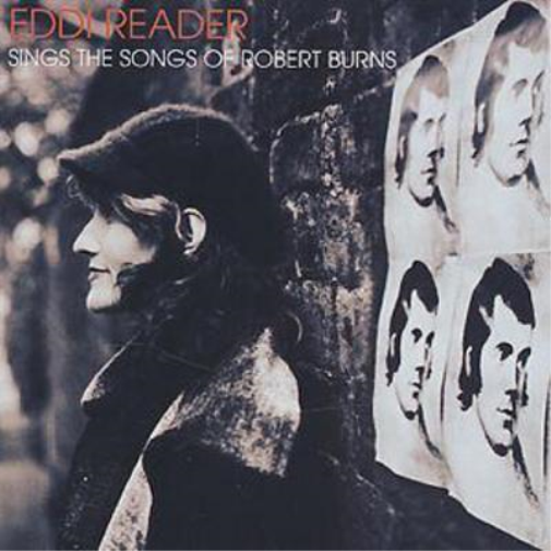 Eddi Reader Sings the Songs of Robert Burns (CD) Album