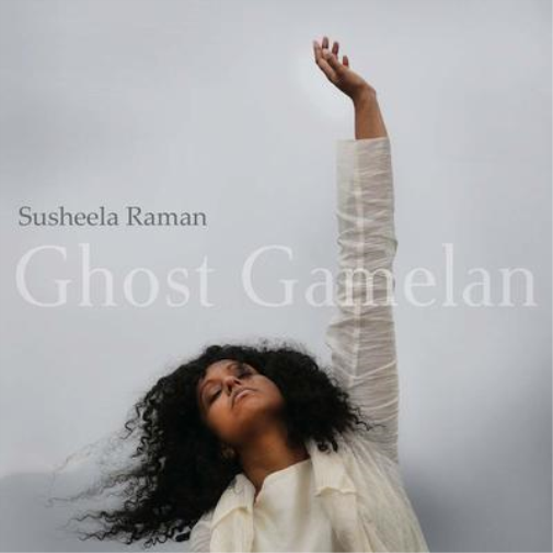 Susheela Raman Ghost Gamelan (CD) Album