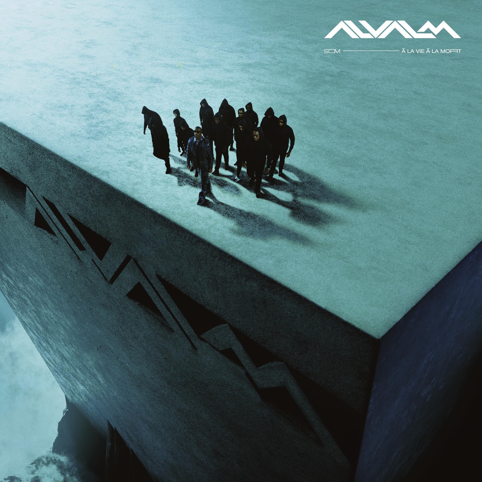 SDM ALVALM (LP) VINYL LP NUOVO