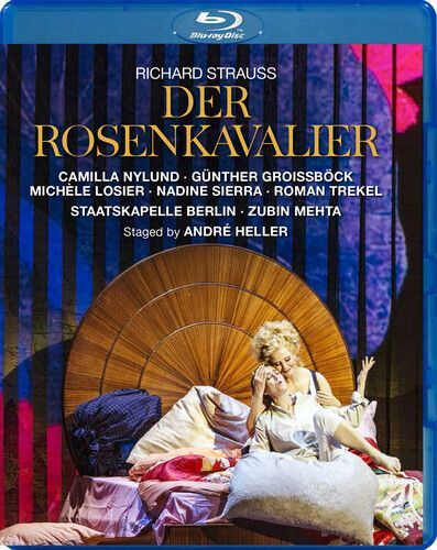 Music Blu-Ray Richard Strauss - Der Rosenkavalier