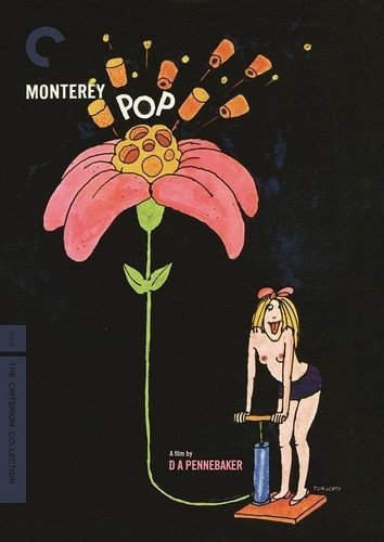 Monterey Pop The Criterion Collection