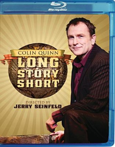 Quinn, Colin - Long Story Short [Blu-ray] by Colin Quinn